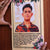 Personalized Photo Letter To Son Printed On Wood Frame