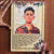 Personalized Photo Letter To Son Printed On Wood Frame