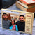 Personalized Photo Frame Gift For Mom | Wood Photo Print