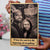 Personalized Photo Frame With Love Message | Romantic Gift For Wife