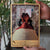 Seek Help Through Patience & Prayer | Spiritual Photo Wood Print