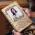 Personalized Thank You Gift | Photo Wood Diary With Thank You Note