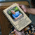 Personalized Thank You Gift | Photo Wood Diary With Thank You Note