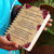 Personalized Wood Diary Gift For Friend With Birthday Message