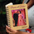Promise Of Forever | Personalized Photo Wood Diary Gift For Couples