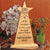 Star Mom Wooden Trophy & Award | Gift For Mom's Birthday