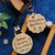 Adventure Buddies Wooden Medal