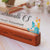 Wood Acrylic Nameplate For Chartered Accountants | Corporate Gifts