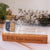 Acrylic Nameplate For Lawyers With Engraved Wood Base