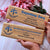 Wooden Nameplate for Lawyers in Colour | Prints On Wood
