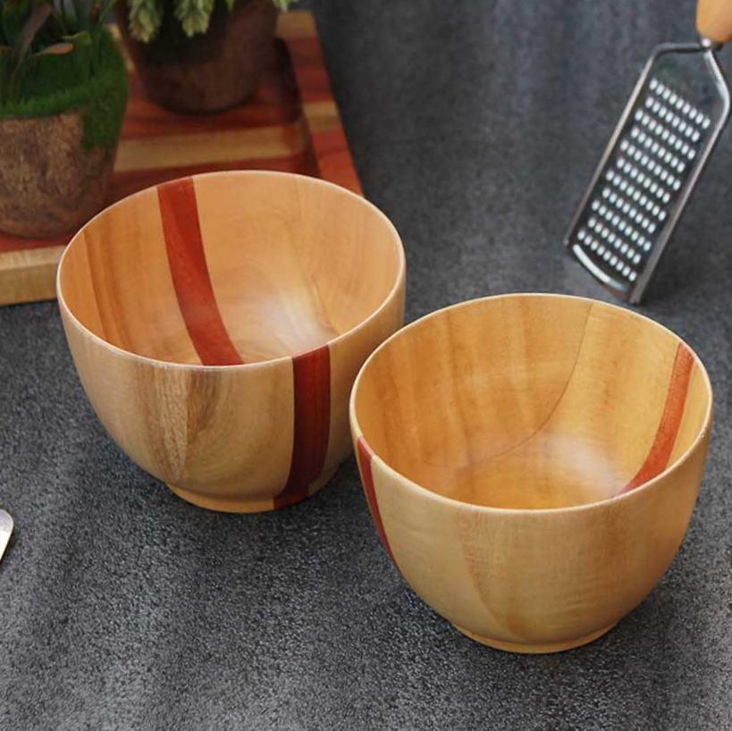 Soup Bowl | Handmade Wooden bowls