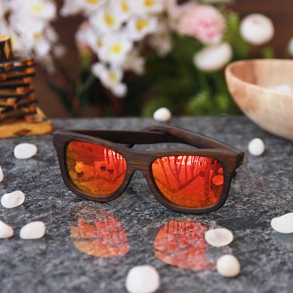 Oakley discount wood sunglasses