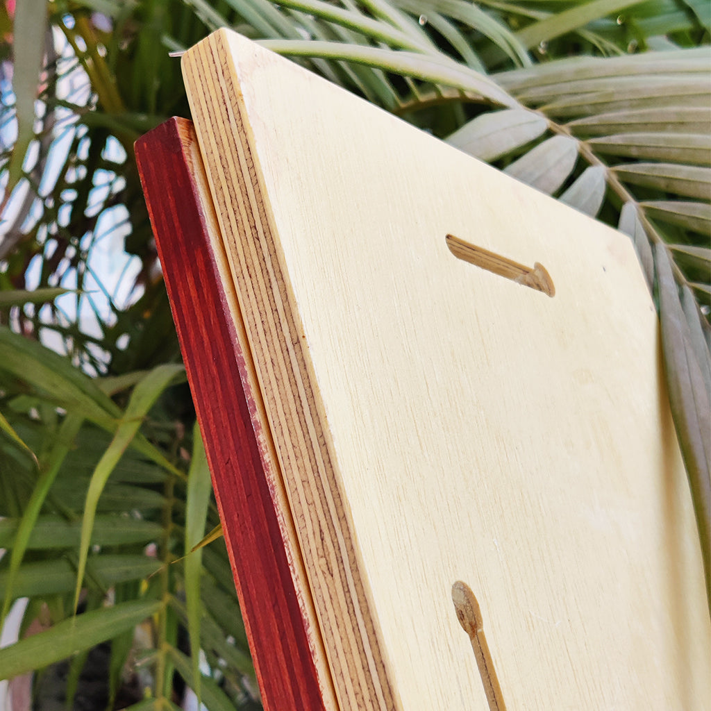 Personalized Wood Frame For Mom &amp; Dad | Gifts For Mom &amp; Dad