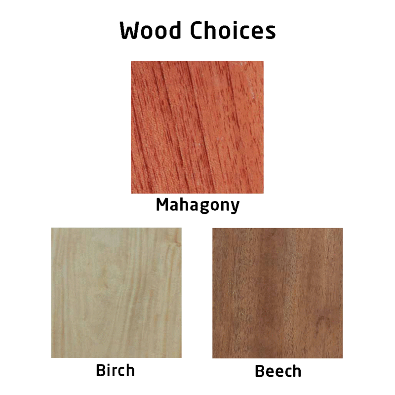 Harry Potter: Carved Wooden Hogwarts Acceptance Letter