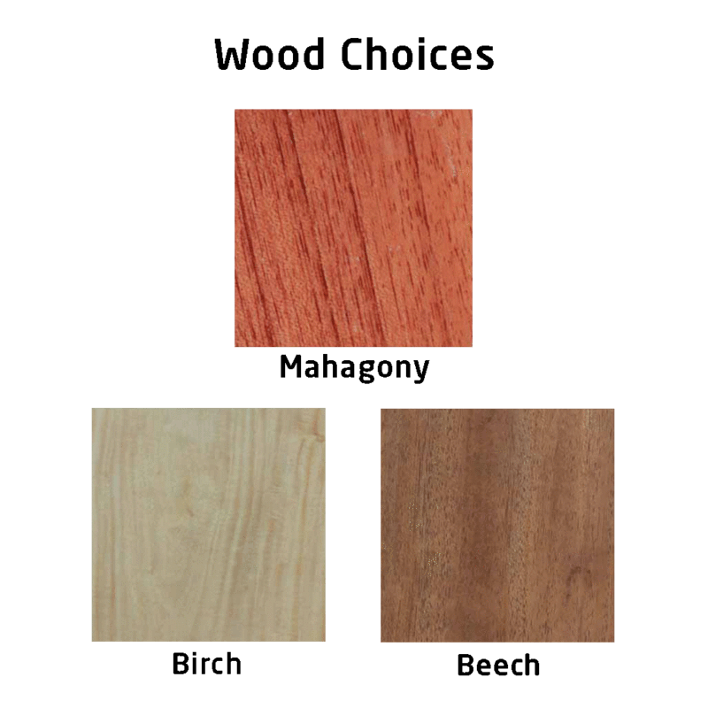 Happy Birthday Pappa Custom Engraved Wooden Frame for Dad