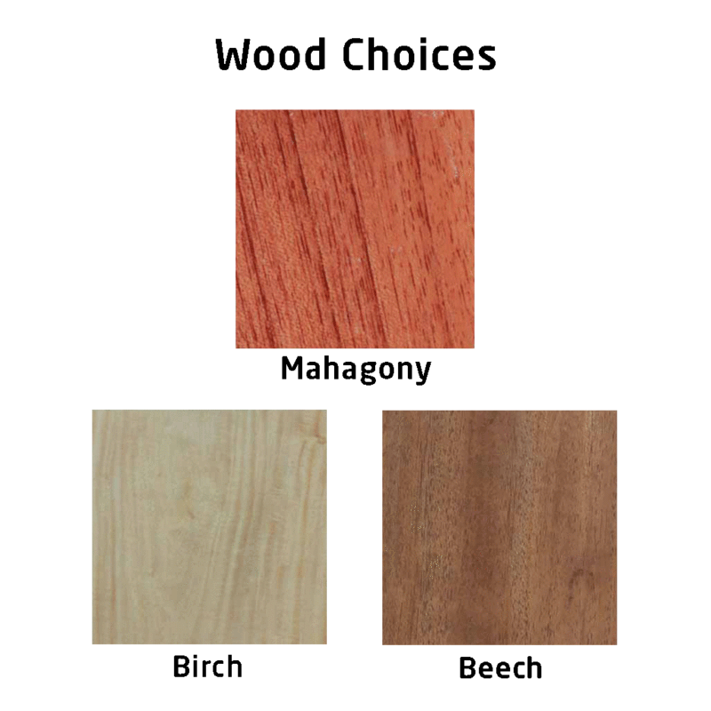 You Are My World Custom Engraved Wooden Frame For Birthday